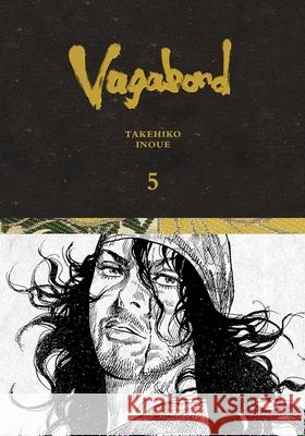 Vagabond Definitive Edition, Vol. 5 Takehiko Inoue 9781974761920 Viz Media