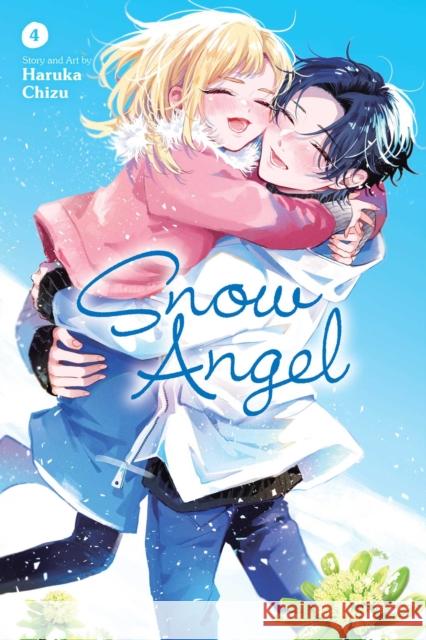 Snow Angel, Vol. 4 Haruka Chizu 9781974761968