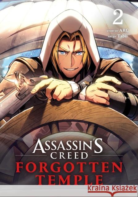 Assassin's Creed: Forgotten Temple, Vol. 2 ARC 9781974762125 Viz Media