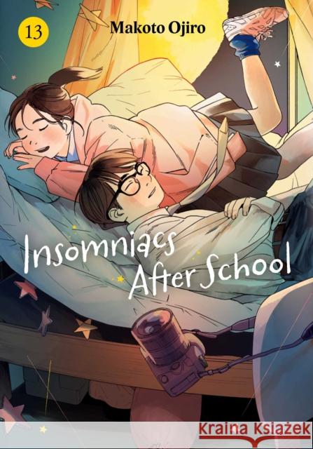 Insomniacs After School, Vol. 13 Ojiro, Makoto 9781974762156 Viz Media