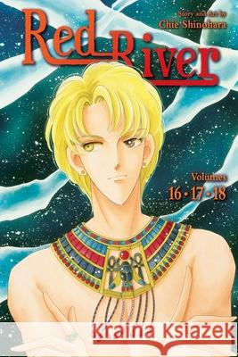 Red River (3-in-1 Edition), Vol. 6 Chie Shinohara 9781974762408 Viz Media