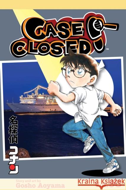 Case Closed, Vol. 98 Gosho Aoyama 9781974762521