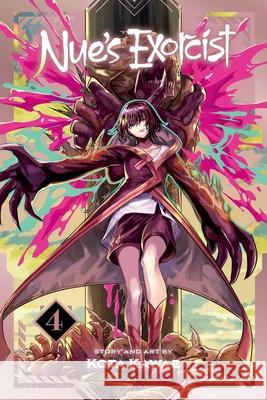 Nue's Exorcist, Vol. 4 Kota Kawae 9781974762651 Viz Media
