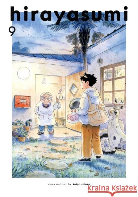 Hirayasumi, Vol. 9 Keigo Shinzo 9781974763337