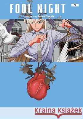 Fool Night, Vol. 9 Kasumi Yasuda 9781974763658 Viz Media, Subs. of Shogakukan Inc