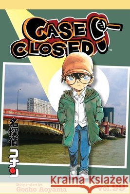 Case Closed, Vol. 99 Gosho Aoyama 9781974765096 Viz Media, Subs. of Shogakukan Inc