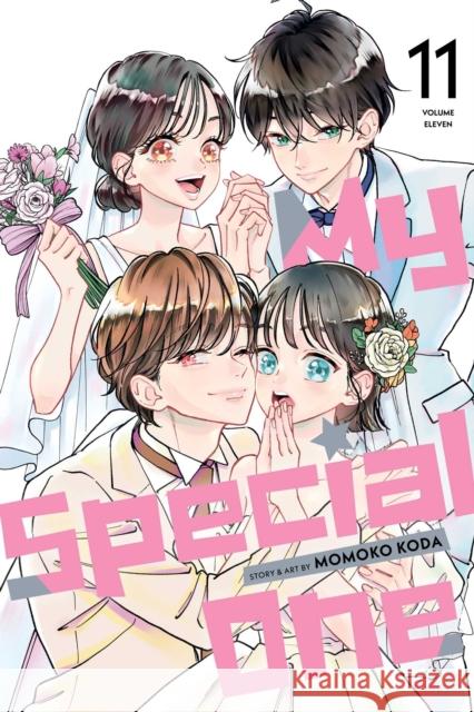 My Special One, Vol. 11 Momoko Koda 9781974765669 Viz Media, Subs. of Shogakukan Inc