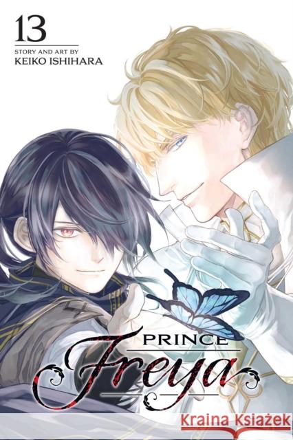 Prince Freya, Vol. 13 Keiko Ishihara 9781974765683