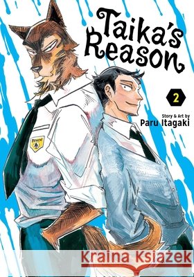 Taika's Reason, Vol. 2 Paru Itagaki 9781974766413 Viz Media