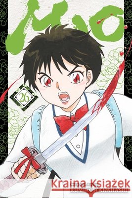 Mao, Vol. 26 Rumiko Takahashi 9781974768622