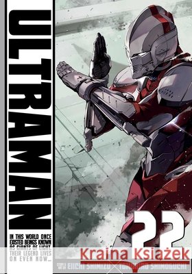 Ultraman, Vol. 22 Eiichi Shimizu 9781974768677