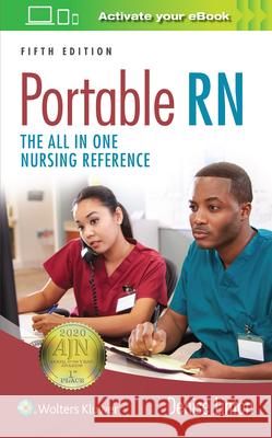 Portable RN Denise Linton 9781975120771 LWW