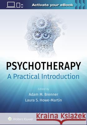 Psychotherapy: A Practical Introduction Adam Brenner 9781975126780 LWW