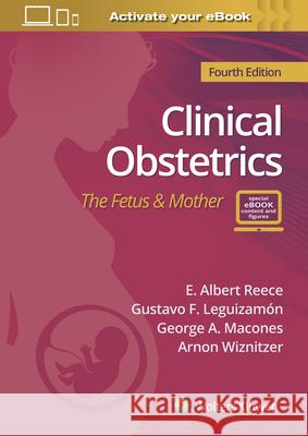 Clinical Obstetrics: The Fetus & Mother Reece, E. Albert 9781975141462