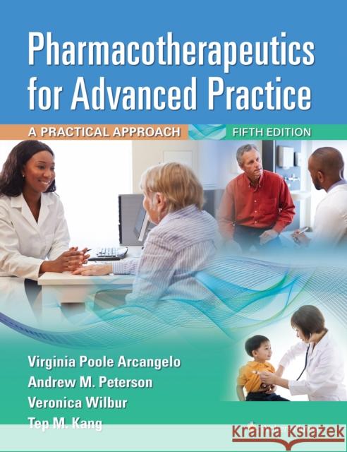 Pharmacotherapeutics for Advanced Practice Jennifer A. Reinhold 9781975173715 Wolters Kluwer Health