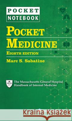 Pocket Medicine Marc S. Sabatine 9781975182991 LWW