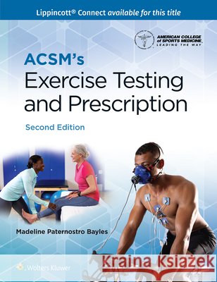 ACSM's Exercise Testing and Prescription ACSM 9781975197070 Wolters Kluwer Health