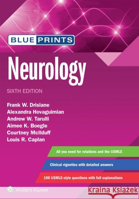 Blueprints Neurology Louis Caplan 9781975238896 Wolters Kluwer Health