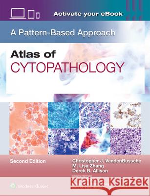 Atlas of Cytopathology: A Pattern-Based Approach Christopher James Vandenbussche Mingjuan Lisa Zhang Derek B. Allison 9781975241070