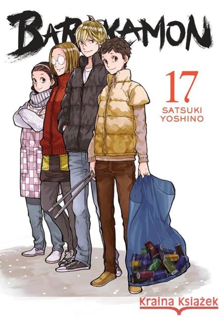 Barakamon, Vol. 17 Satsuki Yoshino 9781975303044