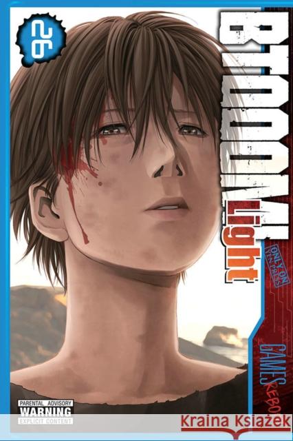 BTOOOM!, Vol. 26: Light Friendship Version Phil Christie 9781975304256 Yen Press