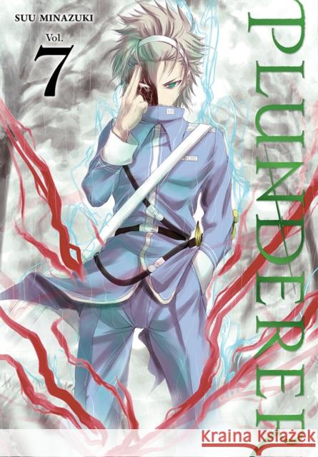 Plunderer, Vol. 7 Suu Minazuki 9781975315863