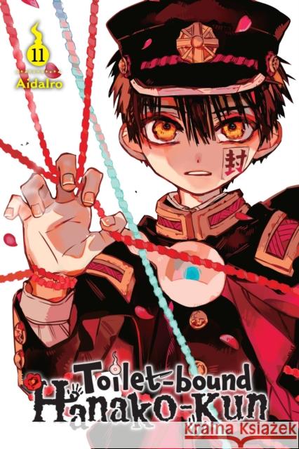 Toilet-bound Hanako-kun, Vol. 11 Kimberly Pham 9781975316815