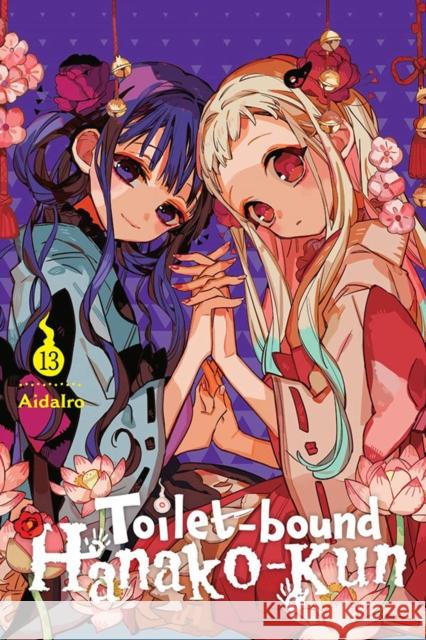 Toilet-bound Hanako-kun, Vol. 13 Kimberly Pham 9781975319090