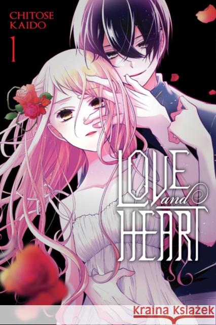 Love and Heart, Vol. 1 Kimberly Pham 9781975320423