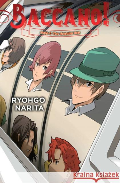 Baccano!, Vol. 21 (light novel) Ryohgo Narita 9781975321987 Little, Brown & Company