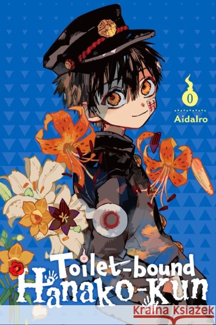 Toilet-bound Hanako-kun, Vol. 0 Phil Christie 9781975324810 Little, Brown & Company
