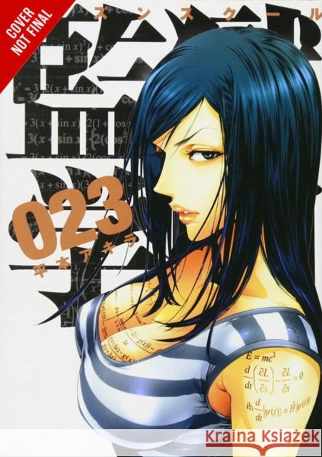 Prison School, Vol. 12 Akira Hiramoto 9781975326258