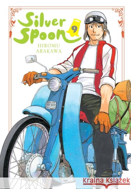 Silver Spoon, Vol. 9 Hiromu Arakawa 9781975327644