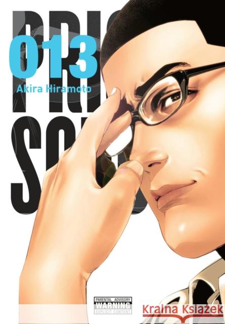 Prison School, Vol. 13 Akira Hiramoto 9781975328528