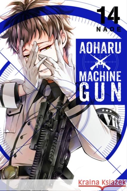 Aoharu X Machinegun, Vol. 14 Naoe 9781975328740 Little, Brown & Company