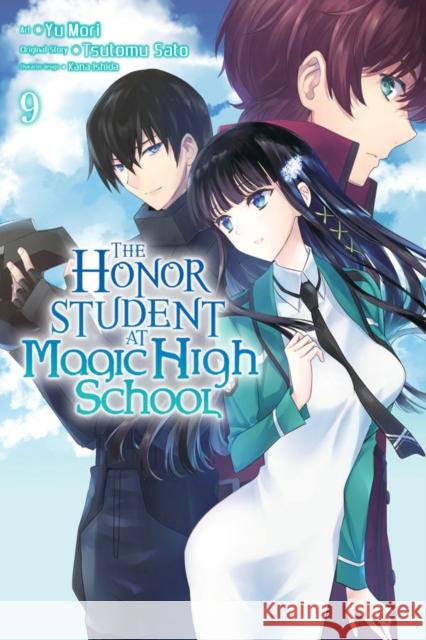 The Honor Student at Magical High School, Vol. 9 Tsutomu Satou 9781975329389 Little, Brown & Company