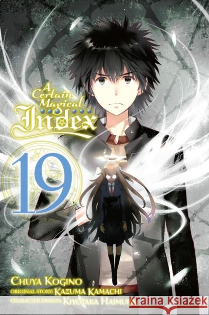 A Certain Magical Index, Vol. 20 (light novel) Kazuma Kamachi 9781975331245