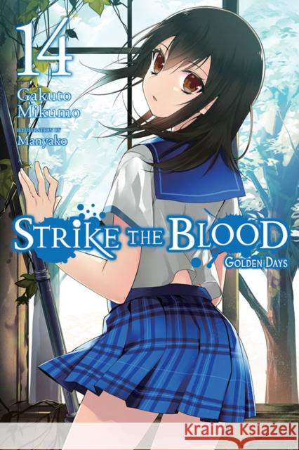 Strike the Blood, Vol. 14 (light novel) Gakuto Mikumo 9781975332587 Yen on