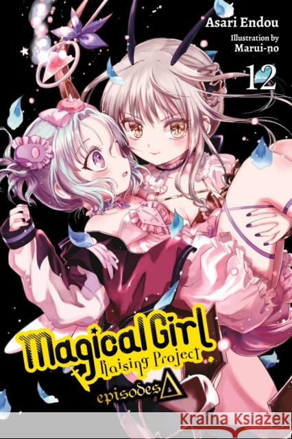 Magical Girl Raising Project, Vol. 12 (light novel): Magical Girl Raising Project Asari Endou 9781975335441 Little, Brown & Company