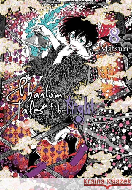 Phantom Tales of the Night, Vol. 8 Matsuri 9781975336318