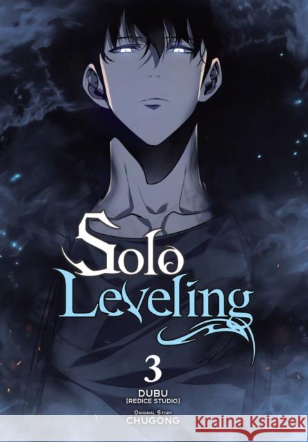 Solo Leveling, Vol. 3 (comic) J. Torres 9781975336516 Yen Press