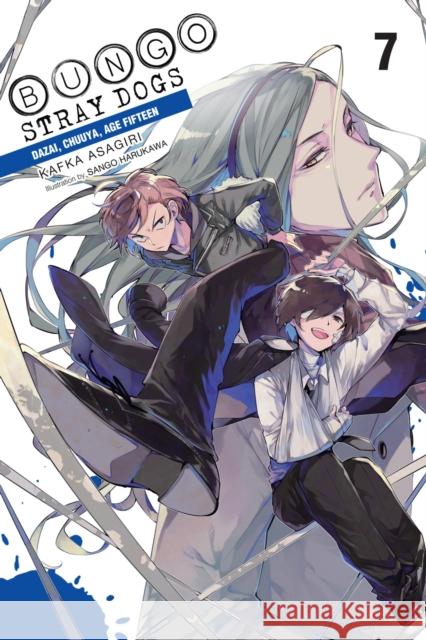 Bungo Stray Dogs, Vol. 7 (light novel) Kafka Asagiri 9781975337117