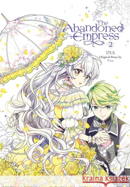 The Abandoned Empress, Vol. 2 (comic) Yuna 9781975337285