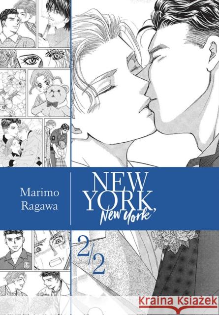 New York, New York, Vol. 2 Marimo Ragawa 9781975338145 Little, Brown & Company