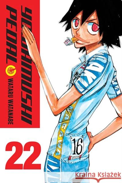 Yowamushi Pedal, Vol. 22  9781975339173 Little, Brown & Company