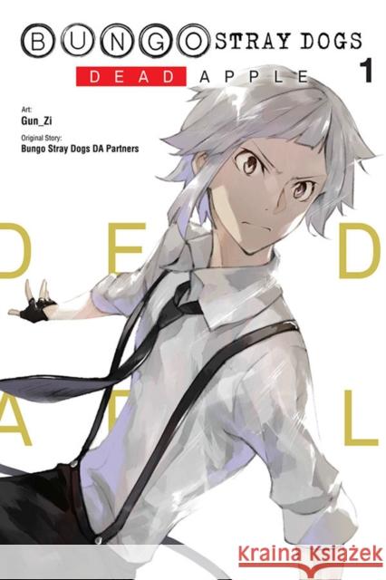 Bungo Stray Dogs: Dead Apple, Vol. 1 Gun_zi                                   Bungo Stray Dogs Da Partners 9781975340216