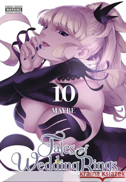 Tales of Wedding Rings, Vol. 10 Phil Christie 9781975340766 Yen Press