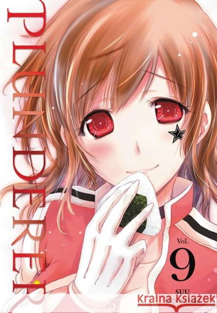 Plunderer, Vol. 9 Suu Minazuki 9781975340865