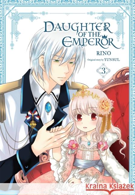 Daughter of the Emperor, Vol. 3 Rino 9781975340964