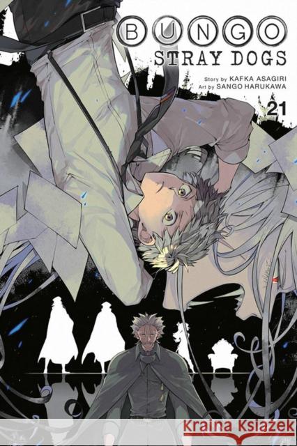 Bungo Stray Dogs, Vol. 21 Kafka Asagiri Sango Harukawa 9781975345020